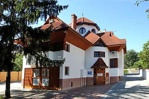 Nadix Panzio Bed and Breakfast Debrecen Exteriör bild